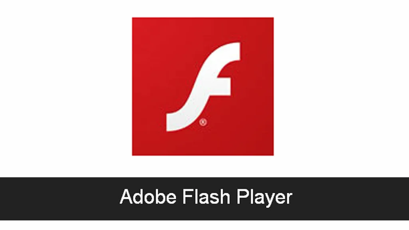 Adobe Flash Player ကို