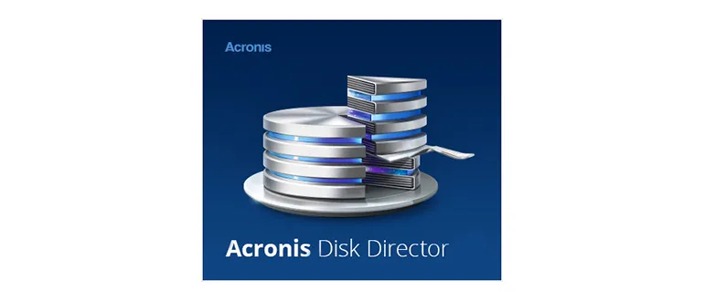 Иконка Acronis Disk Director