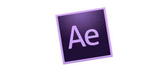 סמל Adobe After Effects 2017