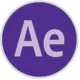نماد Adobe After Effects 2019