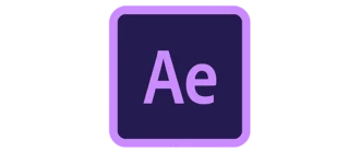 Иконка Adobe After Effects