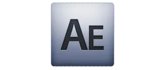 Иконка Adobe After Effects CS4