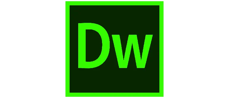 Иконка Adobe Dreamweaver