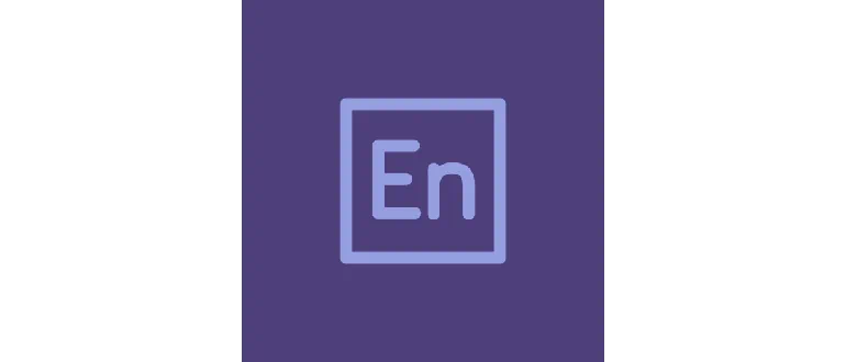 Иконка Adobe Encore