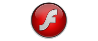 Adobe Flash Player-ikon