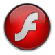 סמל Adobe Flash Player