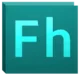 Иконка Adobe FreeHand