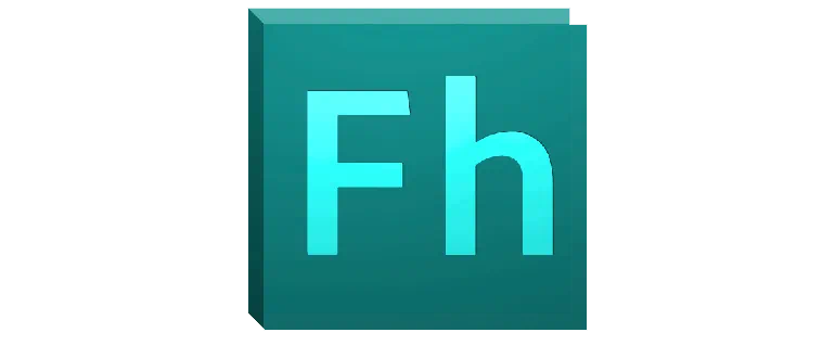 Иконка Adobe FreeHand
