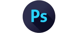 Икона на Adobe Photoshop