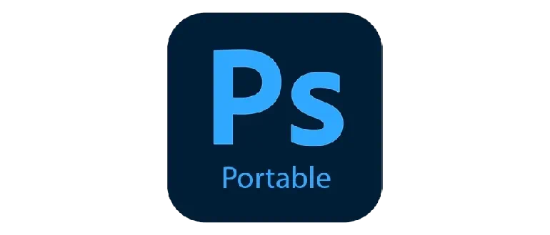 Иконка Adobe Photoshop Portable