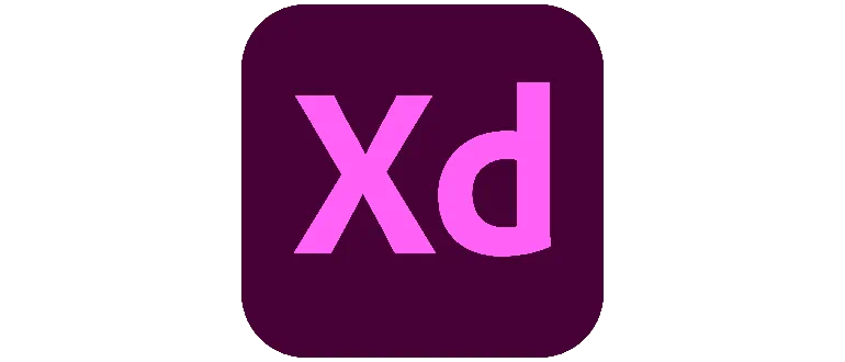 Иконка Adobe XD