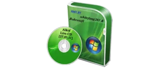 Alkid Live CD ikoon