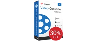 Иконка Anymp4 Video Converter