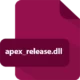 Иконка Apex Release.dll
