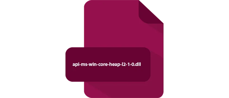 Иконка Api Ms Win Core Heap L2 1 0.dll