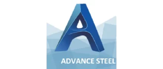نماد فولاد Advance Autodesk