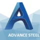 Иконка Autodesk Advance Steel