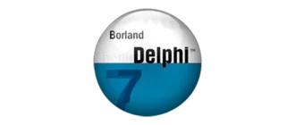 Иконка Borland Delphi