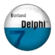 Иконка Borland Delphi