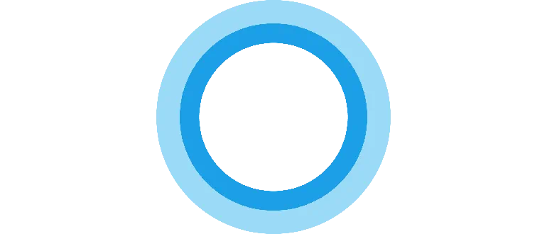 Иконка Cortana