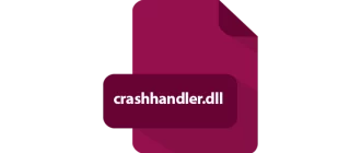 Иконка Crashhandler.dll