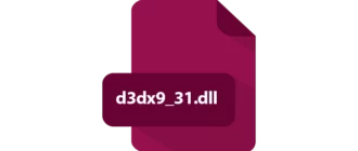 Иконка D3dx9 31.dll