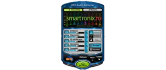 Иконка DFX Audio Enhancer