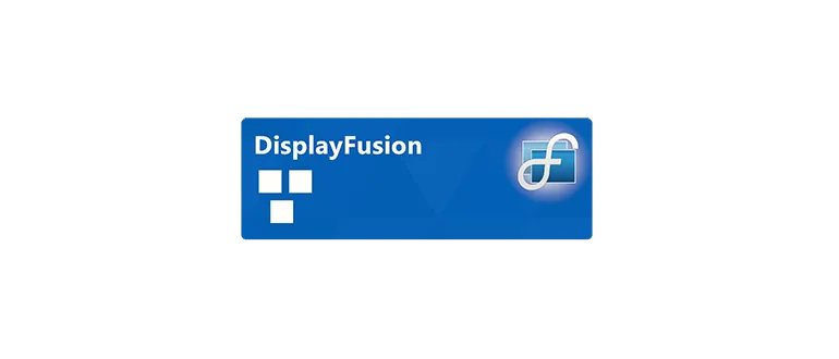 Иконка Displayfusion
