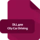 Иконка DLL для City Car Driving