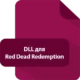 Иконка DLL для Результаты поиска Меню Red Dead Redemption
