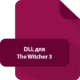 Иконка DLL для The Witcher 3