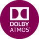 Иконка Dolby Atmos