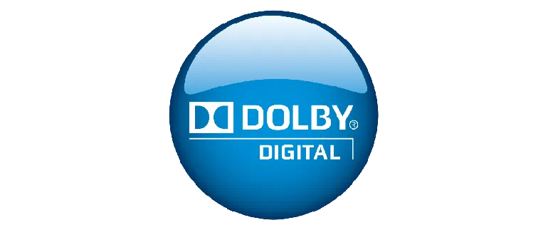 Иконка Dolby Digital