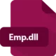 Иконка Emp.dll