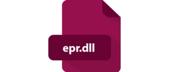 epr.dll icon