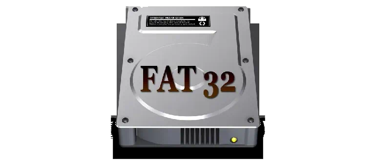 Иконка FAT32format