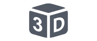 gCAD3D-ikoon