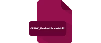 Иконка GFSDK_ShadowLib.win64.dll