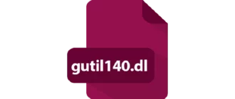 Icon gutil140.dll