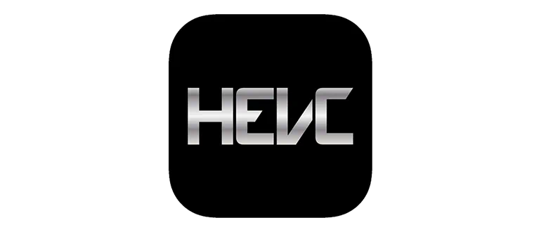 Иконка HEVC