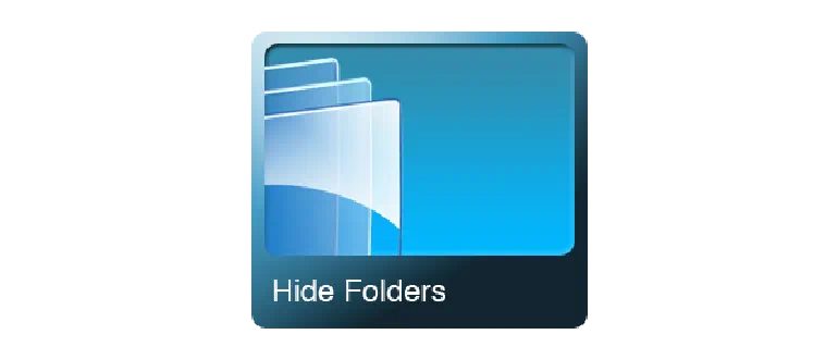 Иконка Hide Folders