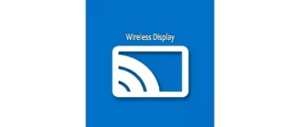 Intel Wireless Display အိုင်ကွန်