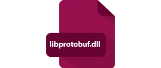 Иконка Libprotobuf.dll