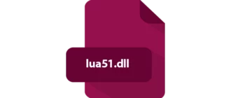 Lua51.dll 圖標