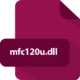 Иконка Mfc120u.dll
