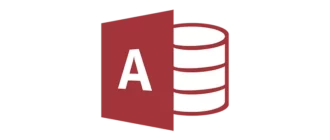 Иконка Microsoft Access