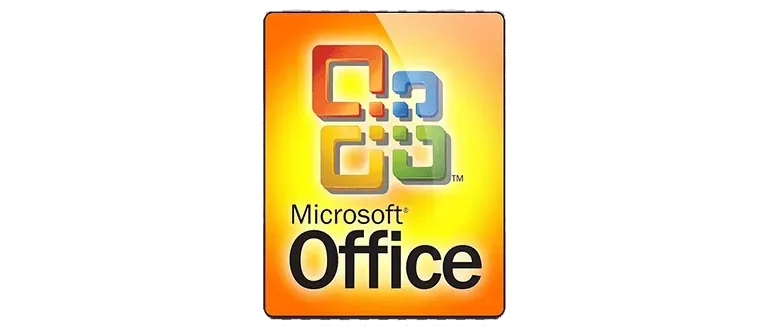 Иконка Microsoft Office 2007 для Windows 10