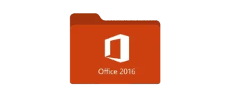 Microsoft Office 2016 پورٹ ایبل آئیکن
