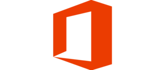 Иконка Microsoft Office 2019