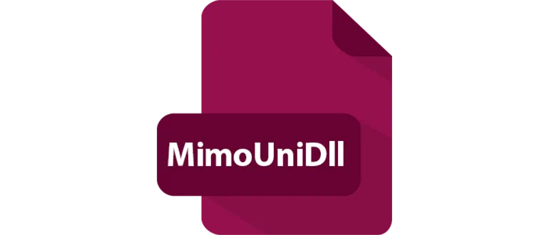 Иконка Mimo UniDll